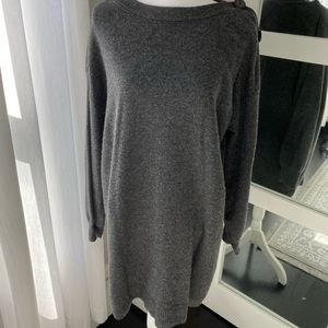 Madewell Sweater Dress
